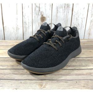 Allbirds Woolrunners Mizzel Shoes Womens Size 7 GUM BOTTOM Athletic Comfort